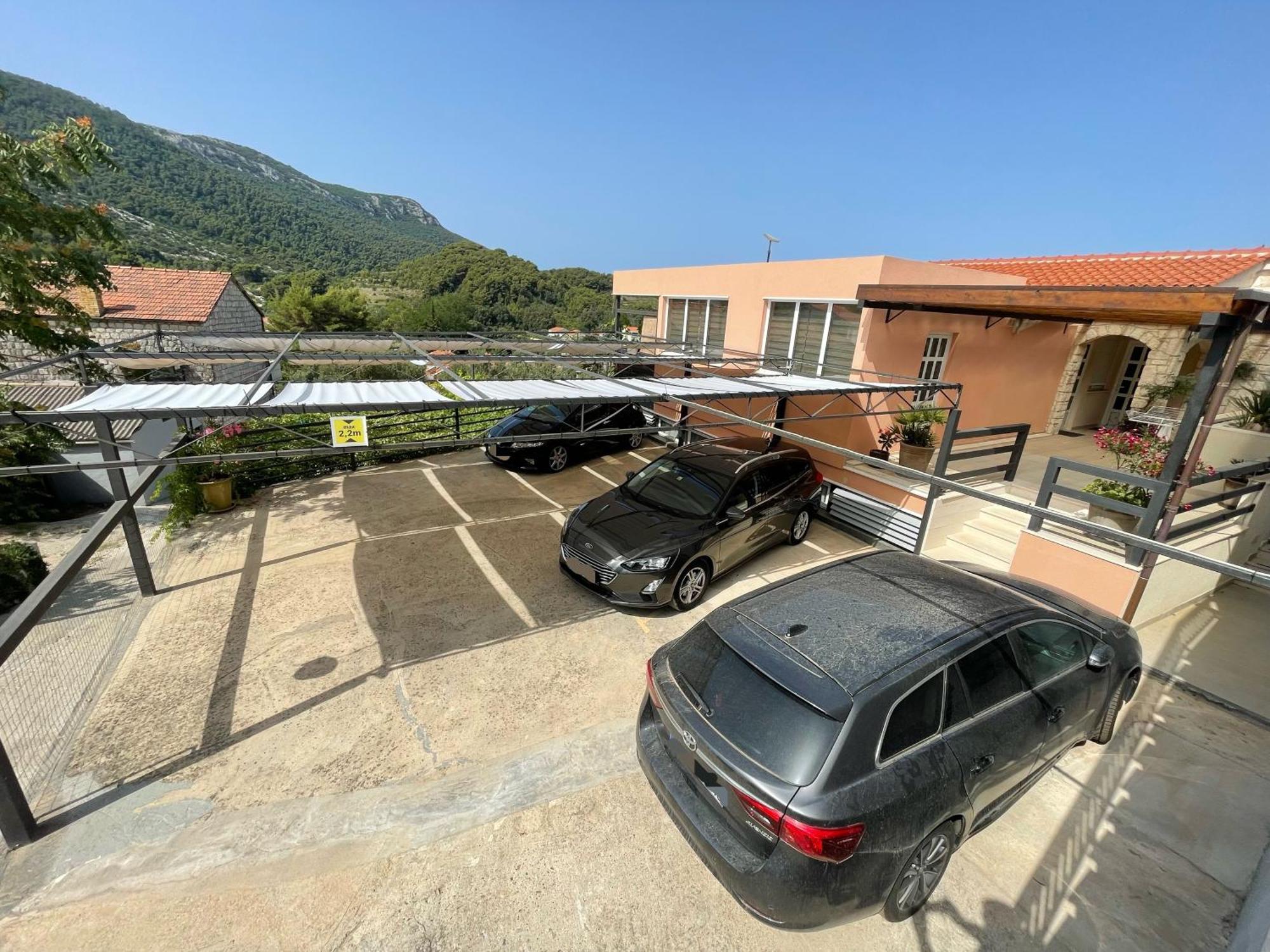 Apartments Leko Zuljana Ngoại thất bức ảnh